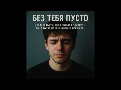 Видео: Без тебя пусто
