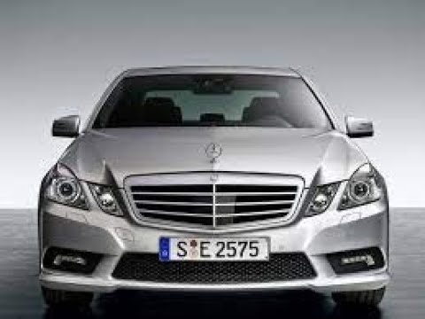 Видео: Mercedes Benz E Class W212. OM651 Стук Двигателя Часть1