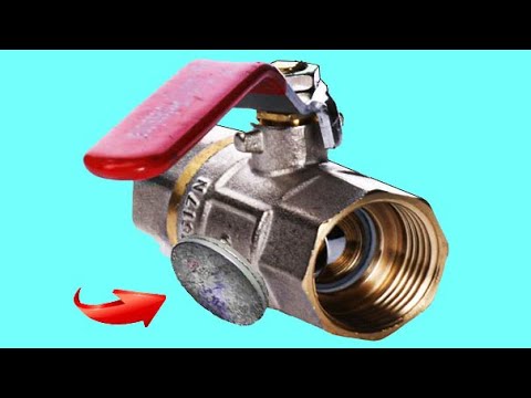 Видео: УЗНАВ ЭТО ТЫ БОЛЬШЕ НИКОГДА НЕ КУПИШЬ ШАРОВОЙ КРАН БЕЗ МАГНИТА