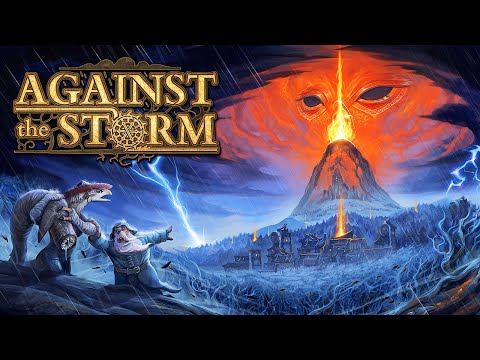 Видео: БУРАН ИДЕТ! - AGAINST THE STORM ПРОХОЖДЕНИЕ