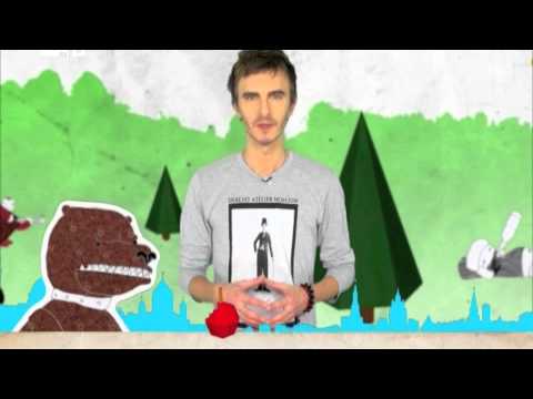 Видео: Roma Kenga_Русская десятка на MTV Russia