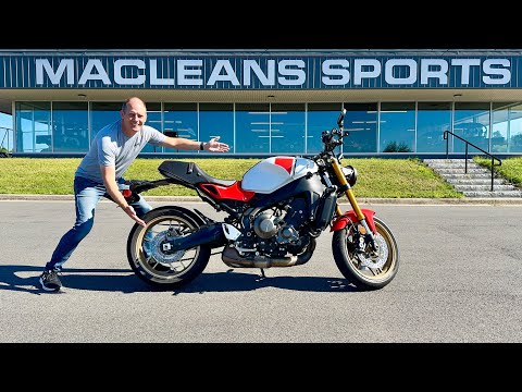 Видео: Владелец Z900RS отзывается о Yamaha XSR 900: делают ли улучшенные характеристики Yamaha лучше для...