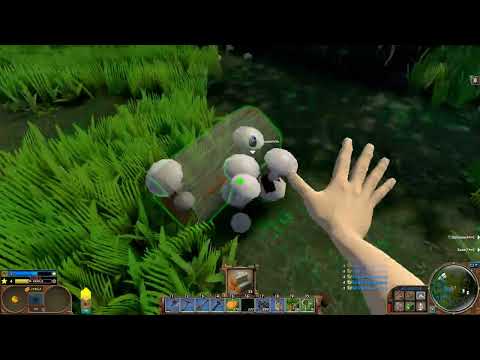 Видео: Eco #2 Создаем каменоломню (шахту)  (версия игры 10.1)