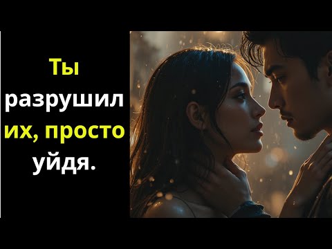 Видео: Ты сломал их, просто уйдя… Твое молчание не выходит у них из головы | Стоицизм