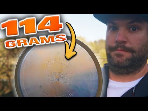 Видео: Самые легкие диски, которые мы когда-либо видели