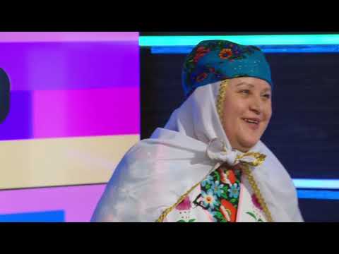 Видео: Игра районов. Балезинский/Можга 27.11.2020