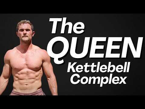 Видео: Попробуйте комплекс Коди с гирей вместе со мной