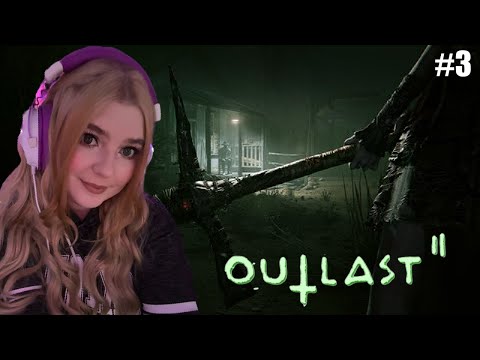 Видео: ЧЕТВЕРТОВАНИЕ ►Outlast II►#3