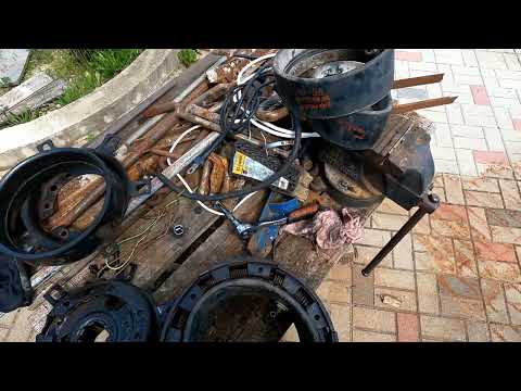 Видео: Драглайн ЭО-3211. Замена камеры.