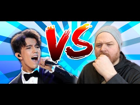 Видео: Music Teacher Reacts: Sinful Passion - Dimash Kudaibergen - Димаш Құдайберген - Грешная страсть