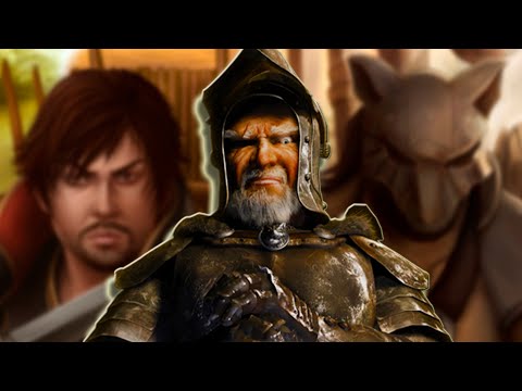 Видео: О чём был Stronghold 3 | Военная кампания