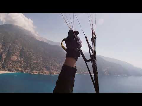 Видео: Олюдениз 27.09.25,  Paragliding 