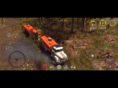 Видео: RTHD_#4 ОБЗОР НОВИЧКА ЗИЛ 131