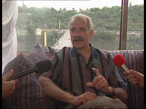 Видео: Сибирский цирюльник. Интервью с Никитой Михалковым