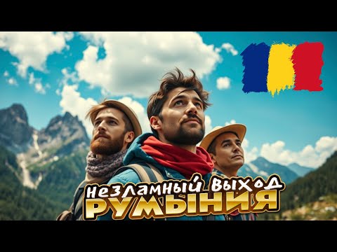 Видео: #315 Наткнулись на вышку погранцов. Незламный переход в Румынию