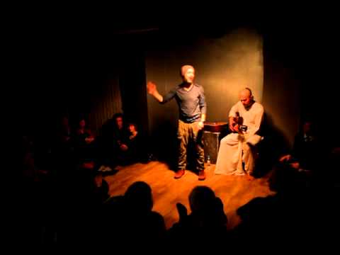 Видео: Sunsay - Нету ночи, нету дня (kvartirnik)