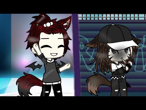 Видео: //клип: а ты красивая (VERBEE)~gacha life~