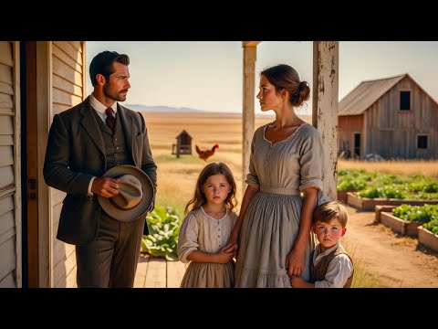 Видео: Он пришёл как враг… но всё изменилось, когда он увидел её с детьми