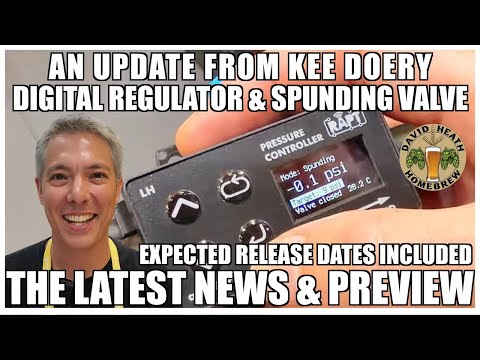 Видео: Цифровой регулятор и распределительный клапан RAPT. Последние новости и обзор