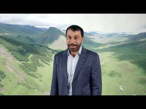 Видео: "Дюн'я" Абдулла Мирзакеримов 2024 г. сл.муз.А Мирзакеримова