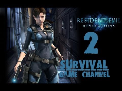Видео: Resident Evil: Revelations Прохождение На Русском #2 — ОСОБНЯК И ТУТ?!