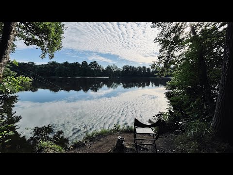 Видео: Немного рыбалки. Правдинское водохранилище 2.0