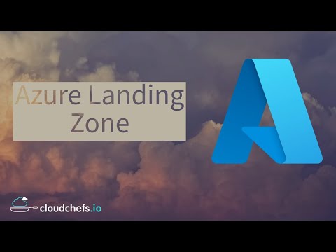 Видео: Уроки Microsoft Azure - Что такое landing Zone?