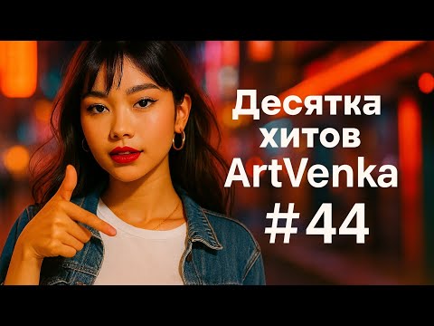 Видео: 🔥 ArtVenka — Сборник лучших треков #44 | От "Оставленная дверь" до "Hru-hru-hru!"