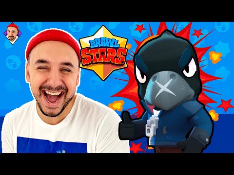 Видео: Top Rob в Brawl Stars. Я стал бравлером! ЭТО БЕЗУМИЕ!