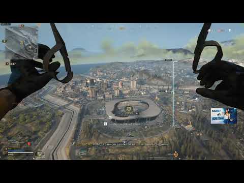 Видео: Треним Warzone с Сегаллом и Занудой