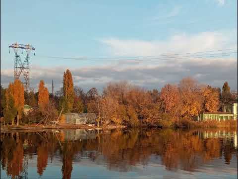 Видео: ОСІННІЙ ПАРК