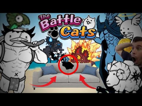 Видео: Самая "сильная" способность в Battle Cats