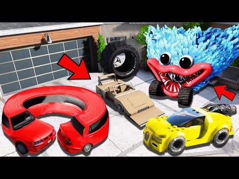 Видео: УГНАЛ КУЧУ ПРОКЛЯТЫХ ЧИТ ТАЧЕК ЗА 180 СЕКУНД У МАЖОРА! БИТВА ВОРОВ В ГТА 5!