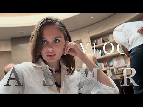 Видео: АСМР ВЛОГ | Ужин с мужем | Женева | Four Seasons | Нас обманули? | Швейцарский сервис | Тихий голос