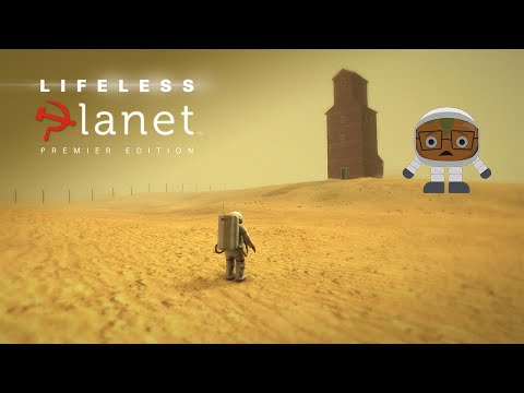Видео: "Ужасный" октябрь. Lifeless Planet Premier Edition