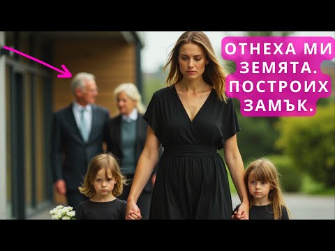Видео: След Погребението На Съпруга Ми Свекърва Ми Каза: „Ще Изгубиш Всичко.“ Тя Не Го Познаваше.
