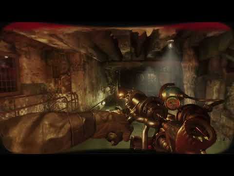 Видео: Два полковника DLC Metro Exodus