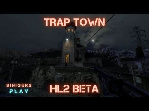 Видео: Прохождение Half-Life 2: Trap Town / Town Mod (2024) | Coterminus Mod | HL2 BETA
