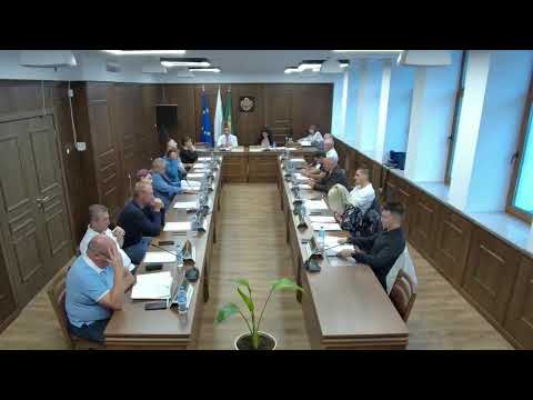 Видео: 30-то заседание на Общински съвет-Етрополе - 25.09.2025 г.