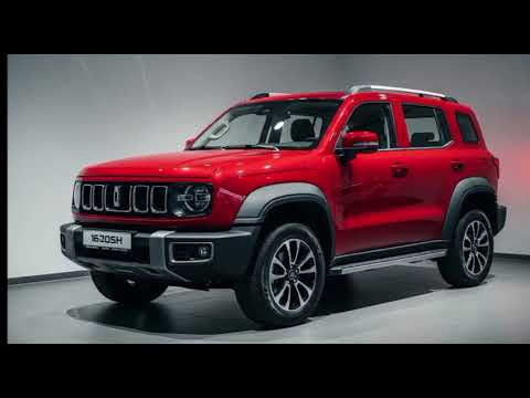 Видео: Новая LADA RAVER 2026 — Вы не поверите, что сделали с легендой! 😱