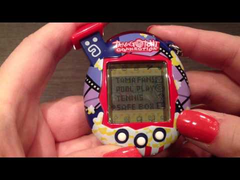 Видео: Представляем Тамагочи V5.5