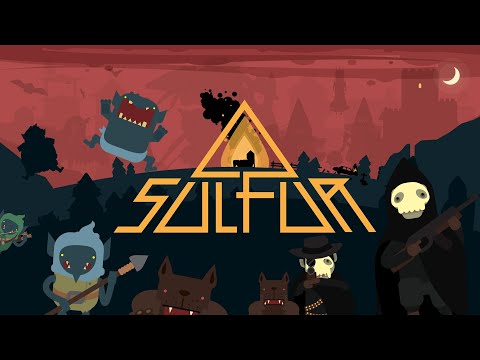 Видео: Sulfur // Шутер рогалик с элементами ролевых игры // Ранний доступ