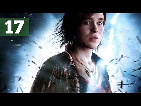 Видео: Прохождение Beyond: Two Souls (За гранью: Две души) — Часть 17: Инструктаж