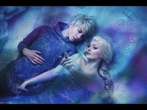Видео: ДЖЕК И ЭЛЬЗА  - Моя девочка ❤ ❤ ❤