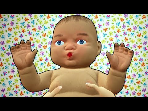 Видео: Mother Simulator - ЛУЧШИЙ СИМУЛЯТОР МАМЫ В МИРЕ [#1] - Игра - Прохождение