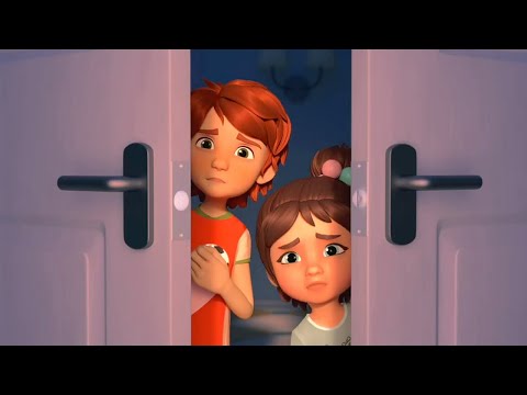 Видео: Про Миру и Гошу  ✨  Ссора  ✨  Просто о важном  ✨  Мультики для малышей  ✨  Super Toons TV