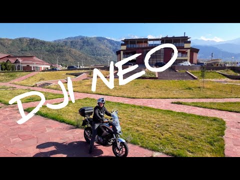 Видео: Обзор DJI NEO