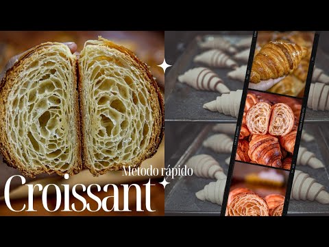 Видео: 🥐Круассаны с маслом, 🥐быстрый способ. 🏃🏻‍♂️🏃🏻‍♂️🏃🏻‍♂️