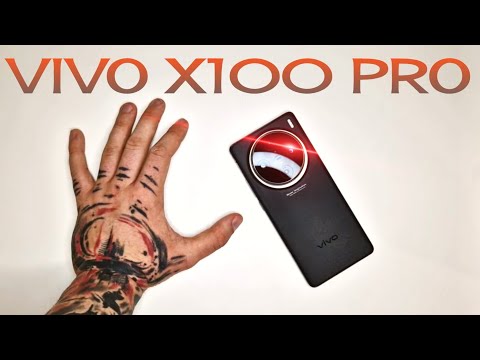 Видео: VIVO X100 PRO СПУСТЯ ПОЛ ГОДА. ТЕПЕРЬ ОН ИДЕАЛЕН?
