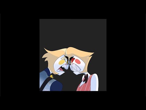 Видео: Hazbin Twinnergy | Фан-комикс «Отель Хазбин» | Люцифер и Майкл